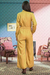 Yellow Jumpsuit