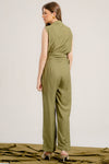 Green Jumpsuit