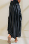 Black Harem Pants