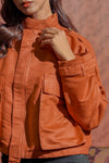 Rust Jacket