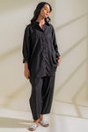 Black Co-ord Set