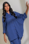 Blue Co-ord Set