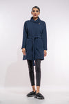 Navy Overcoat